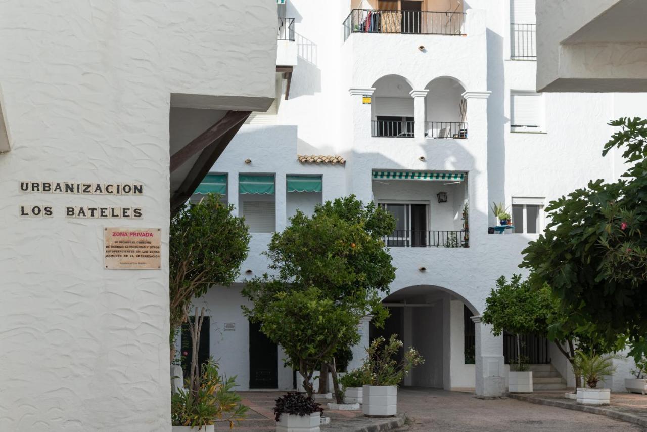 Conil A Pie De Playa Con Amplias Vistas Al Mar Apartment Conil De La Frontera Exterior photo